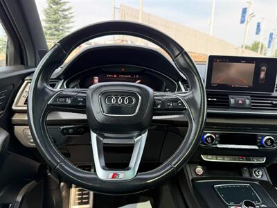 2018 Audi SQ5 3.0 TFSI quattro Technik - Photo 9 - Edmonton, AB T6V 1H5