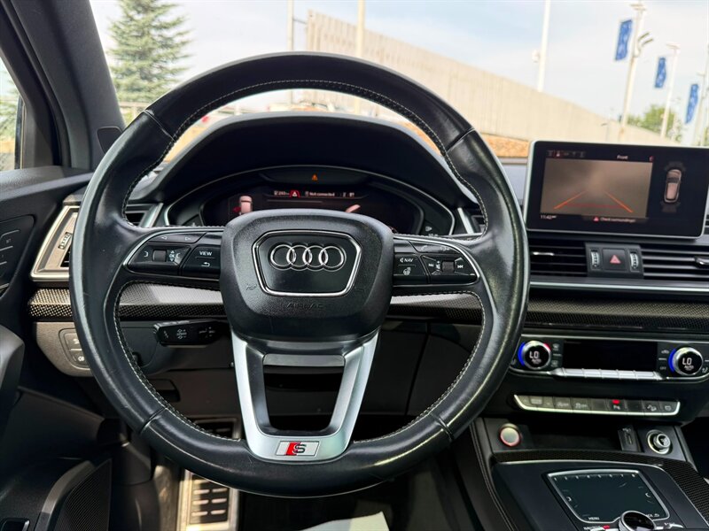 2018 Audi SQ5 3.0 TFSI quattro Technik - Photo 9 - Edmonton, AB T6V 1H5