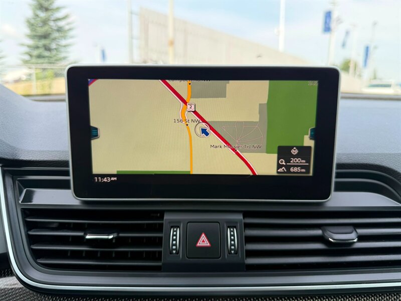 2018 Audi SQ5 3.0 TFSI quattro Technik - Photo 11 - Edmonton, AB T6V 1H5
