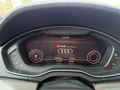 2018 Audi SQ5 3.0 TFSI quattro Technik - Photo 10 - Edmonton, AB T6V 1H5