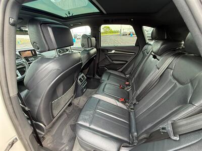 2018 Audi SQ5 3.0 TFSI quattro Technik - Photo 16 - Edmonton, AB T6V 1H5