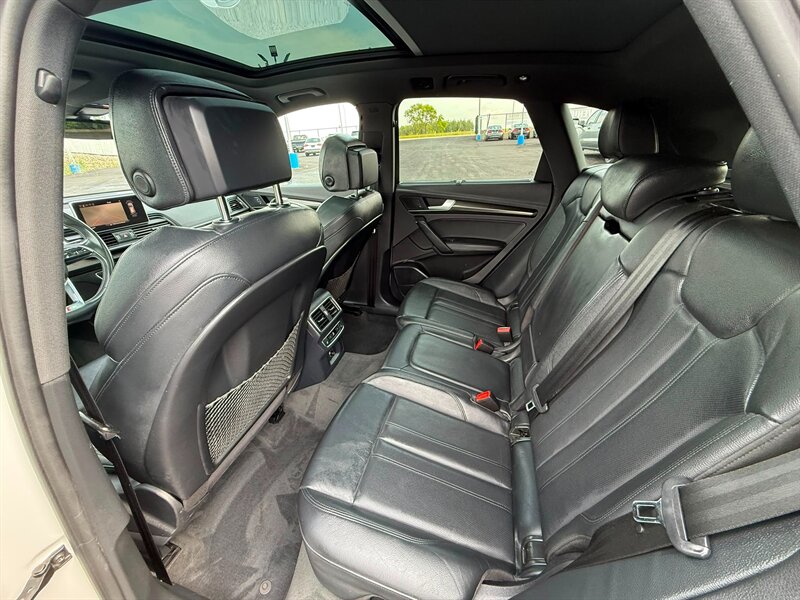 2018 Audi SQ5 3.0 TFSI quattro Technik - Photo 16 - Edmonton, AB T6V 1H5