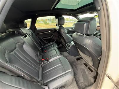 2018 Audi SQ5 3.0 TFSI quattro Technik - Photo 18 - Edmonton, AB T6V 1H5