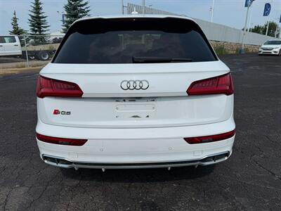 2018 Audi SQ5 3.0 TFSI quattro Technik - Photo 6 - Edmonton, AB T6V 1H5