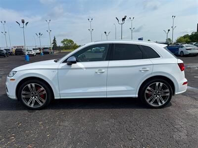 2018 Audi SQ5 3.0 TFSI quattro Technik - Photo 4 - Edmonton, AB T6V 1H5