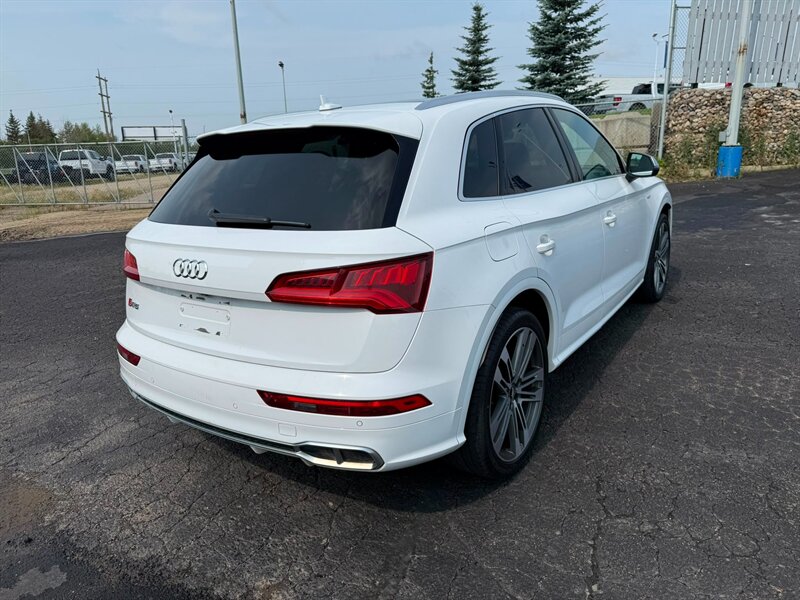 2018 Audi SQ5 3.0 TFSI quattro Technik - Photo 7 - Edmonton, AB T6V 1H5