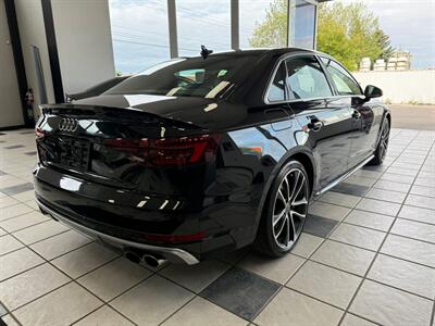 2019 Audi S4 3.0 TFSI quattro Technik   - Photo 7 - Edmonton, AB T5S 2X1