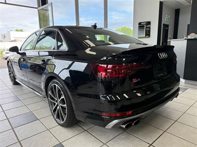 2019 Audi S4 3.0 TFSI quattro Technik   - Photo 5 - Edmonton, AB T5S 2X1
