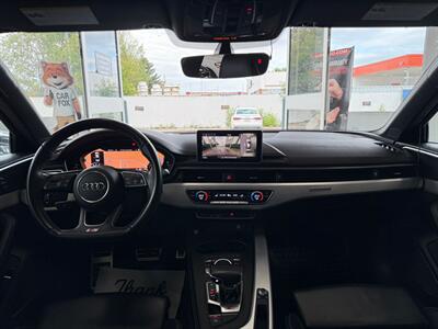 2019 Audi S4 3.0 TFSI quattro Technik   - Photo 15 - Edmonton, AB T5S 2X1