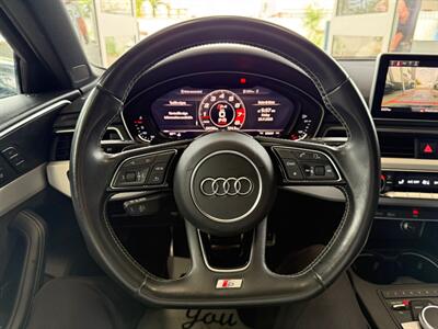 2019 Audi S4 3.0 TFSI quattro Technik   - Photo 9 - Edmonton, AB T5S 2X1