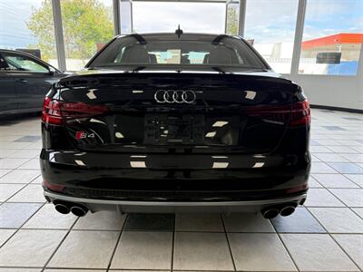 2019 Audi S4 3.0 TFSI quattro Technik   - Photo 6 - Edmonton, AB T5S 2X1