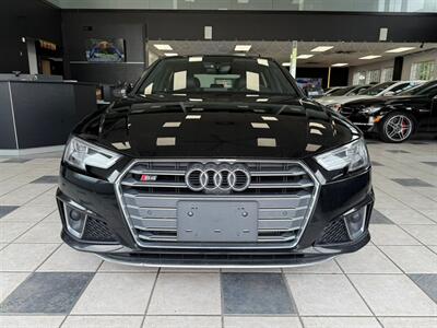 2019 Audi S4 3.0 TFSI quattro Technik   - Photo 2 - Edmonton, AB T5S 2X1