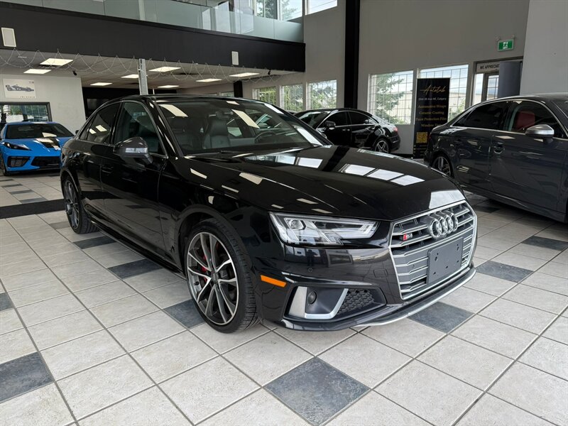 2019 Audi S4 3.0 TFSI quattro Technik  