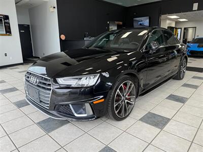 2019 Audi S4 3.0 TFSI quattro Technik   - Photo 3 - Edmonton, AB T5S 2X1