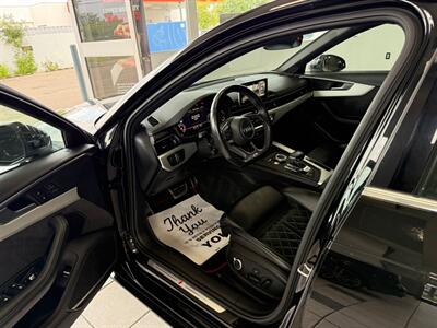 2019 Audi S4 3.0 TFSI quattro Technik   - Photo 16 - Edmonton, AB T5S 2X1