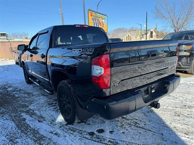 2018 Toyota Tundra SR5 - Photo 5 - Edmonton, AB T5G 0N9