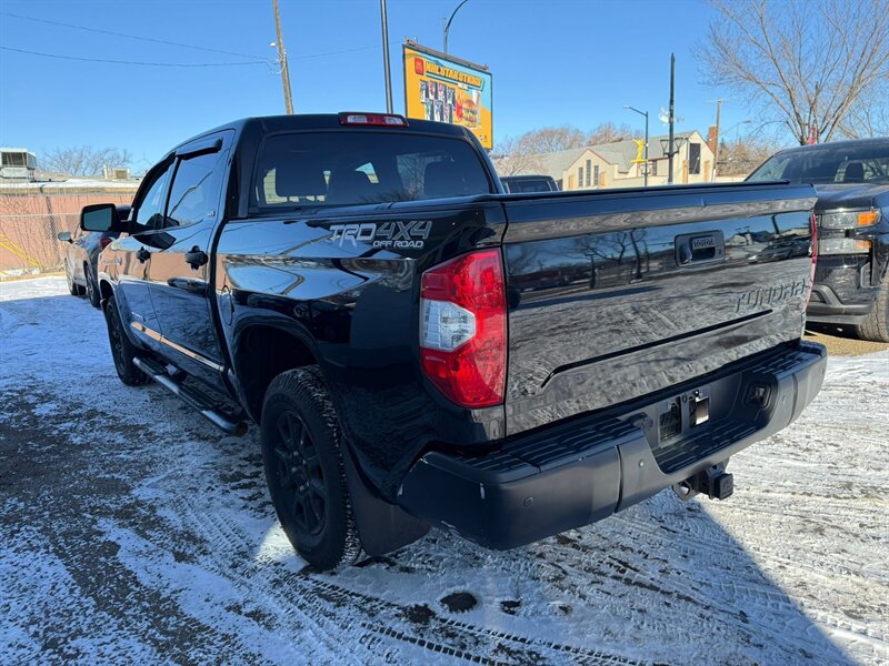 2018 Toyota Tundra SR5 - Photo 5 - Edmonton, AB T5G 0N9
