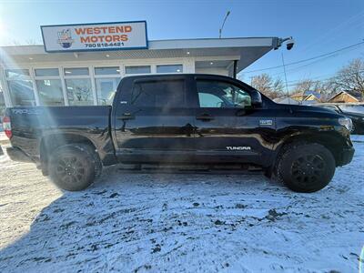 2018 Toyota Tundra SR5 - Photo 8 - Edmonton, AB T5G 0N9