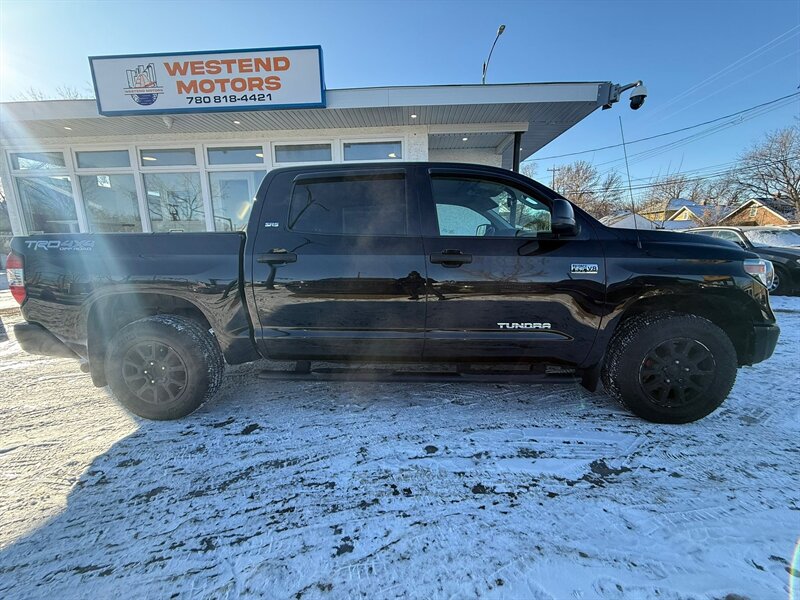 2018 Toyota Tundra SR5 - Photo 8 - Edmonton, AB T5G 0N9