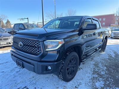 2018 Toyota Tundra SR5 - Photo 3 - Edmonton, AB T5G 0N9