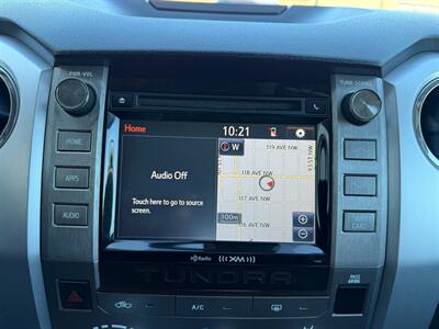 2018 Toyota Tundra SR5 - Photo 11 - Edmonton, AB T5G 0N9