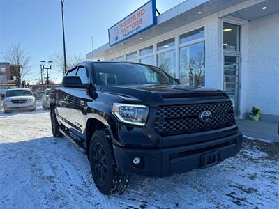 2018 Toyota Tundra SR5 Truck