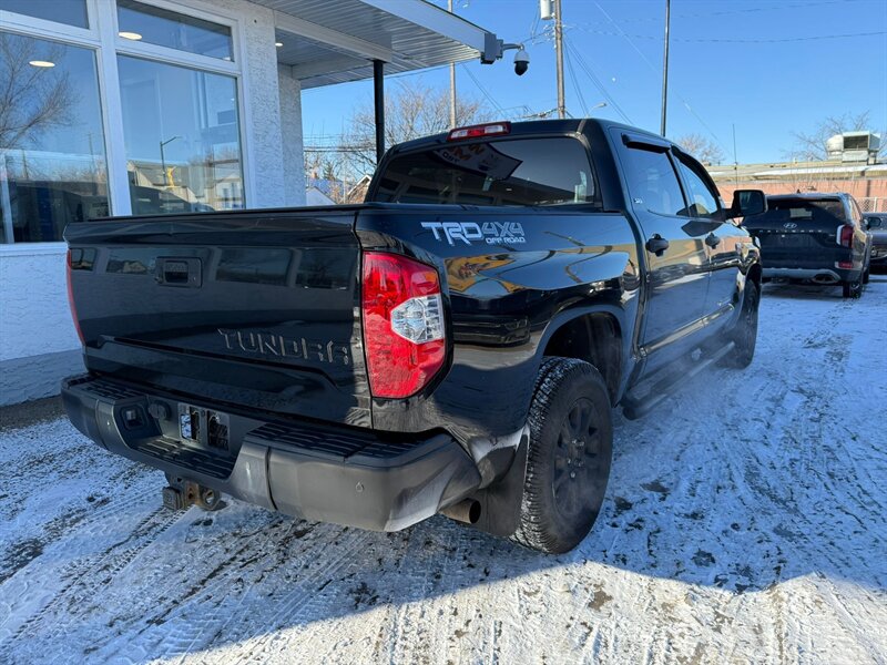2018 Toyota Tundra SR5 - Photo 7 - Edmonton, AB T5G 0N9