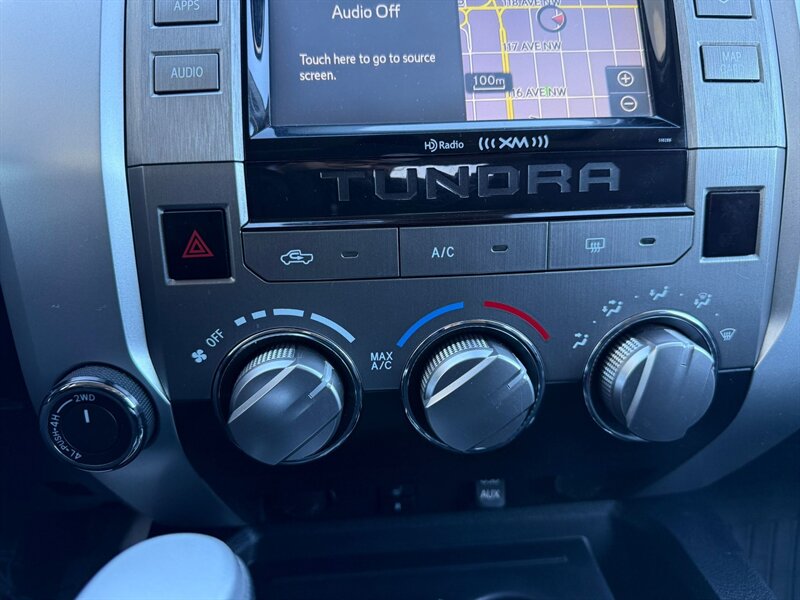 2018 Toyota Tundra SR5 - Photo 12 - Edmonton, AB T5G 0N9