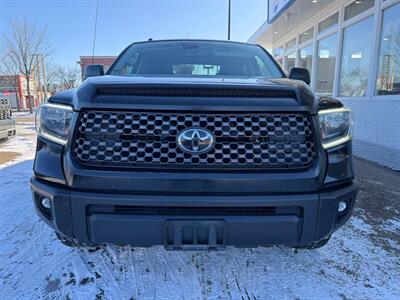 2018 Toyota Tundra SR5 - Photo 2 - Edmonton, AB T5G 0N9