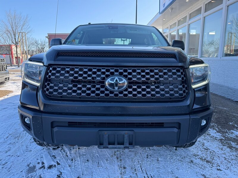 2018 Toyota Tundra SR5 - Photo 2 - Edmonton, AB T5G 0N9