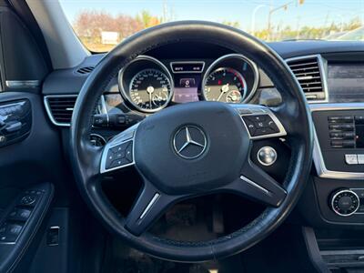 2013 Mercedes-Benz ML 350 BlueTEC - Photo 9 - Edmonton, AB T5G 0N9