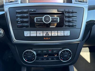 2013 Mercedes-Benz ML 350 BlueTEC - Photo 12 - Edmonton, AB T5G 0N9
