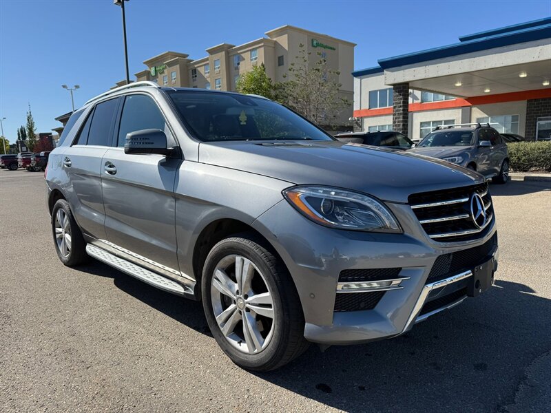 2013 Mercedes-Benz ML 350 BlueTEC