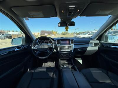 2013 Mercedes-Benz ML 350 BlueTEC - Photo 13 - Edmonton, AB T5G 0N9