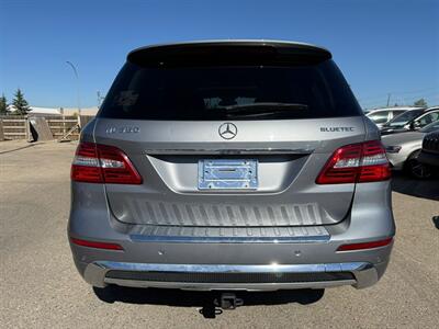 2013 Mercedes-Benz ML 350 BlueTEC - Photo 6 - Edmonton, AB T5G 0N9