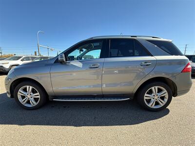 2013 Mercedes-Benz ML 350 BlueTEC - Photo 4 - Edmonton, AB T5G 0N9
