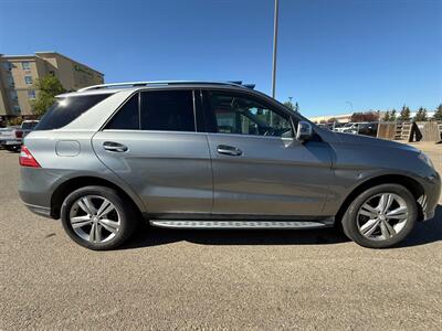 2013 Mercedes-Benz ML 350 BlueTEC - Photo 8 - Edmonton, AB T5G 0N9