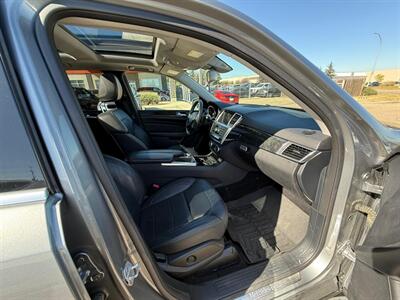 2013 Mercedes-Benz ML 350 BlueTEC - Photo 16 - Edmonton, AB T5G 0N9