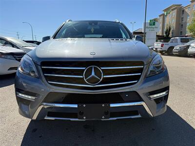 2013 Mercedes-Benz ML 350 BlueTEC - Photo 2 - Edmonton, AB T5G 0N9