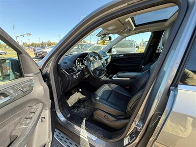 2013 Mercedes-Benz ML 350 BlueTEC - Photo 14 - Edmonton, AB T5G 0N9