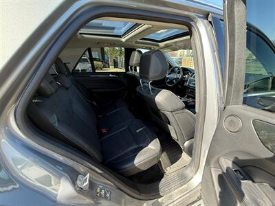 2013 Mercedes-Benz ML 350 BlueTEC - Photo 17 - Edmonton, AB T5G 0N9