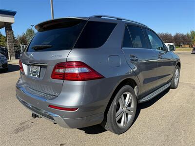 2013 Mercedes-Benz ML 350 BlueTEC - Photo 7 - Edmonton, AB T5G 0N9