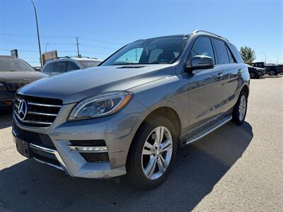 2013 Mercedes-Benz ML 350 BlueTEC - Photo 3 - Edmonton, AB T5G 0N9