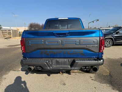 2018 Ford F-150 Raptor   - Photo 6 - Edmonton, AB T5S 2X1