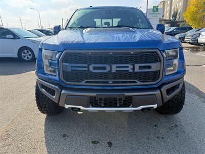 2018 Ford F-150 Raptor   - Photo 2 - Edmonton, AB T5S 2X1