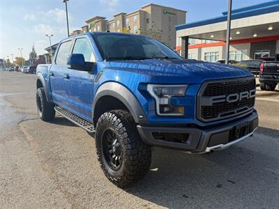 2018 Ford F-150 Raptor   - Photo 1 - Edmonton, AB T5S 2X1