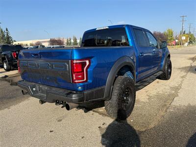 2018 Ford F-150 Raptor   - Photo 7 - Edmonton, AB T5S 2X1