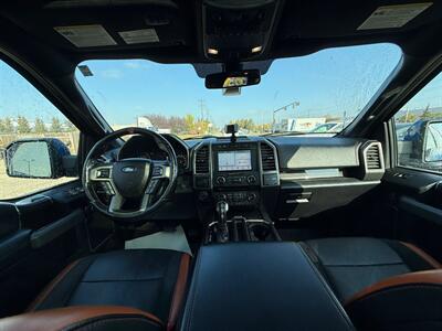 2018 Ford F-150 Raptor   - Photo 14 - Edmonton, AB T5S 2X1
