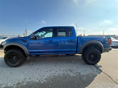 2018 Ford F-150 Raptor   - Photo 4 - Edmonton, AB T5S 2X1