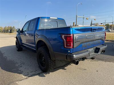 2018 Ford F-150 Raptor   - Photo 5 - Edmonton, AB T5S 2X1